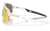 OAKLEY Sutro Lite Sweep MVDP White splatter Prizm 24k