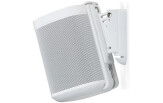 FLEXSON Wall Mount for Sonos One, One SL and Play:1 Single - White
