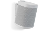 FLEXSON Wall Mount for Sonos One, One SL and Play:1 Single - White