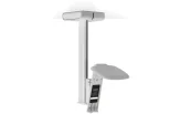 FLEXSON Ceiling Mount for Sonos One, One SL and Play:1 White
