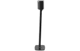 FLEXSON FLOOR STAND FOR SONOS ONE OR PLAY:1 Single - Black