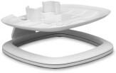 FLEXSON DESK STAND FOR SONOS ONE OR PLAY:1 White