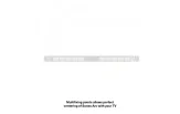 FLEXSON WALL MOUNT FOR SONOS ARC White