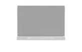 FLEXSON WALL MOUNT FOR SONOS ARC White
