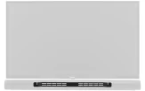FLEXSON WALL MOUNT FOR SONOS ARC Black