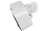 FLEXSON WALL MOUNT FOR THE SONOS FIVE & PLAY:5 White