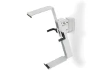 FLEXSON  VERTICAL WALL MOUNT FOR SONOS FIVE & PLAY:5 White