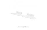 Wall Mount for Sonos Beam, Single, White White