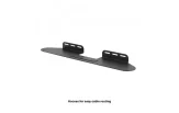 Wall Mount for Sonos Beam, Single, White Black