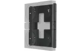 Wall Mount for 4 Sonos Amps, Single, Black