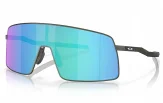 OAKLEY Sutro TI Satin Lead Prizm Sapphire