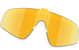 Prilliklaasid OAKLEY Latch Panel Prizm 24k