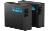 GoPro kahe aku laadija + aku Hero13 Black