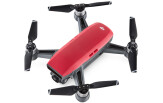 DJI Spark Fly More Combo Punane