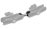 RAM 1" Double Ball Adapter RAM-B-230