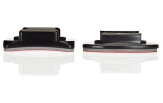 Curved + Flat Adhesive Mounts