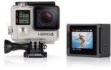 Spordikaamera GoPro HERO4 Silver Edition