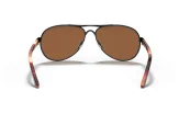 OAKLEY Tie Breaker Polished Black Prizm Tungsten