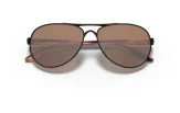 OAKLEY Tie Breaker Polished Black Prizm Tungsten
