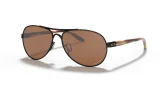 OAKLEY Tie Breaker Polished Black Prizm Tungsten