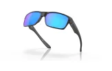 OAKLEY Twoface Matte Black Prizm Sapphire Polarized