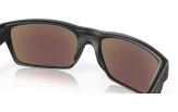 OAKLEY Twoface Matte Black Prizm Sapphire Polarized