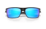 OAKLEY Twoface Matte Black Prizm Sapphire Polarized