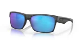 OAKLEY Twoface Matte Black Prizm Sapphire Polarized