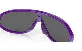 OAKLEY CMDN Еlесtrіс Рurрlе Рrіzm Вlасk