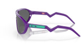OAKLEY CMDN Еlесtrіс Рurрlе Рrіzm Вlасk