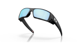 P&auml;ikeseprillid OAKLEY Gascan Matte Black Camo Prizm Deep Water Polarized