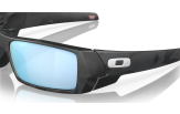 P&auml;ikeseprillid OAKLEY Gascan Matte Black Camo Prizm Deep Water Polarized