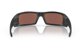 P&auml;ikeseprillid OAKLEY Gascan Matte Black Camo Prizm Deep Water Polarized