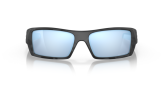 P&auml;ikeseprillid OAKLEY Gascan Matte Black Camo Prizm Deep Water Polarized