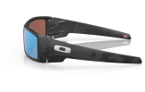 P&auml;ikeseprillid OAKLEY Gascan Matte Black Camo Prizm Deep Water Polarized