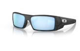 P&auml;ikeseprillid OAKLEY Gascan Matte Black Camo Prizm Deep Water Polarized