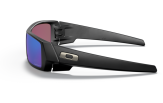 P&auml;ikeseprillid OAKLEY Gascan Matte Black Prizm Sapphire Polarized