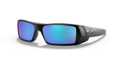 P&auml;ikeseprillid OAKLEY Gascan Matte Black Prizm Sapphire Polarized