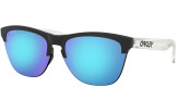 OAKLEY Frogskins Lite Matte Black PRIZM Sapphire Matte Black Prizm Sapphire