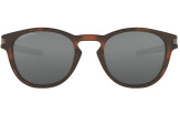 OAKLEY Latch Matte Brown Tortoise Prizm Black