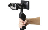 Rollei G5 ekraaniga 2-teljeline Gimbal GoPro kaamerale