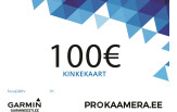 Kinkekaart 100€ 100€
