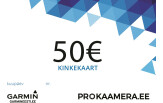 Kinkekaart 50€ 50€