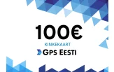Kinkekaardid 100&euro;