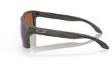 Päikeseprillid OAKLEY Holbrook Woodgrain Collection Prizm Deep Shallow Polarized Woodgrain Collection Prizm Shallow Water Polarized