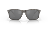 Päikeseprillid OAKLEY Holbrook Woodgrain Prizm Black Polarized Woodgrain Prizm Black Polarized