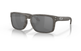 Päikeseprillid OAKLEY Holbrook Woodgrain Prizm Black Polarized Woodgrain Prizm Black Polarized