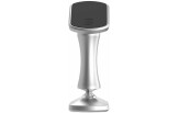 Scosche MagicMount Elite Double Pivot magnet mobiilihoidik Silver