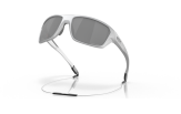 Päikeseprillid OAKLEY Split Shot X-Silver Prizm Black