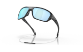 Päikeseprillid OAKLEY Split Shot Black Ink Deep Water Polarized